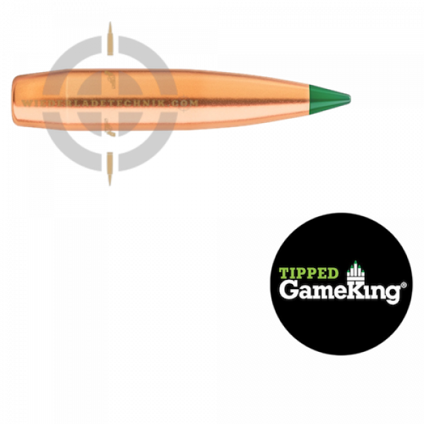 Tipped GameKing 4565T Geschoss